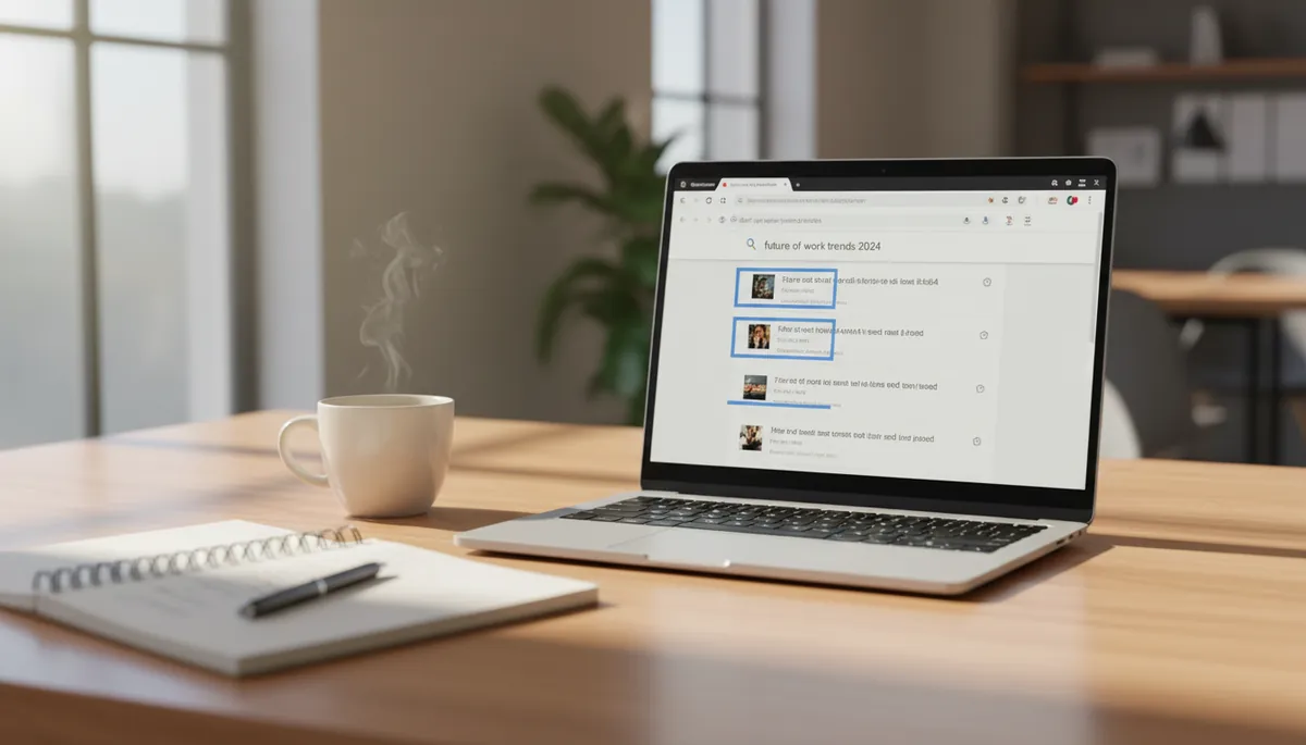 Comment être bien référencé sur Google