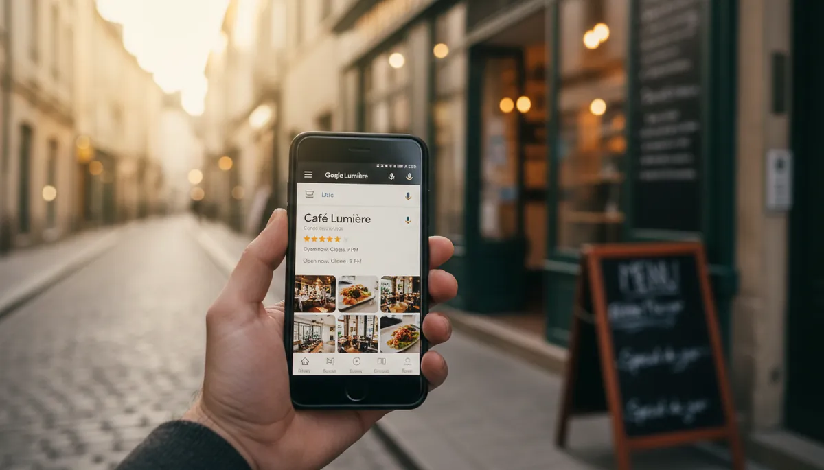 Comment optimiser sa fiche Google My Business