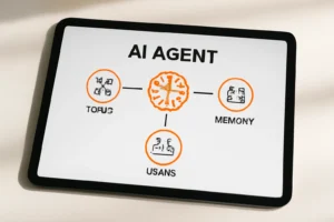 Agent IA c est quoi ? Definition simple en 2026