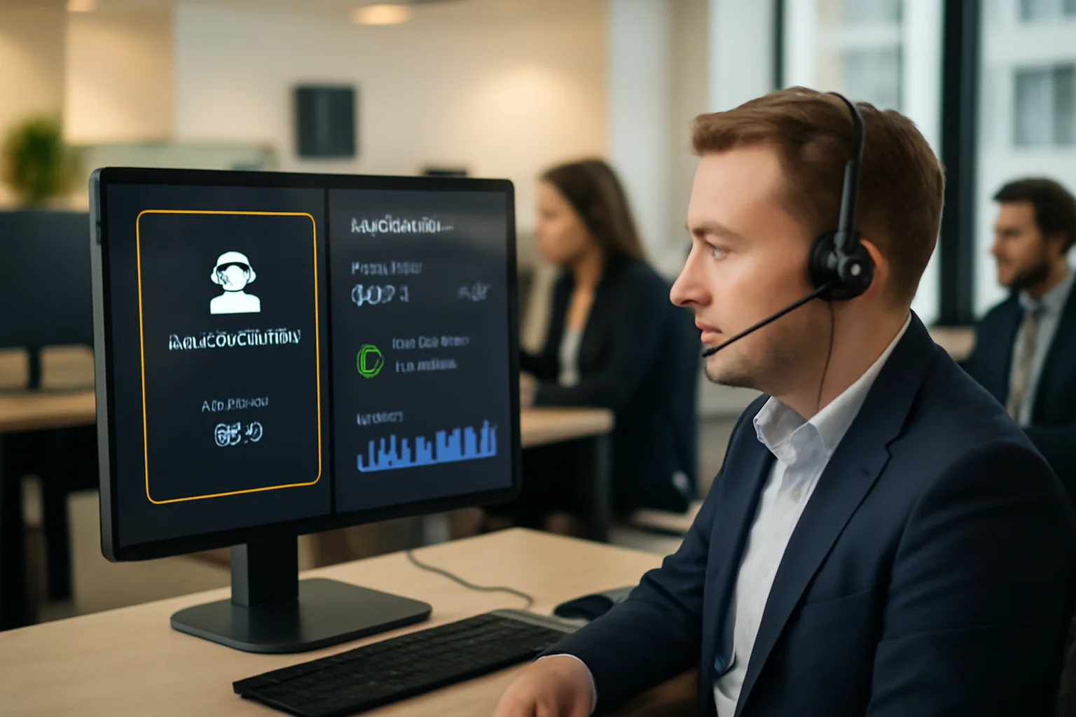 Agent telephonique IA : guide complet 2026
